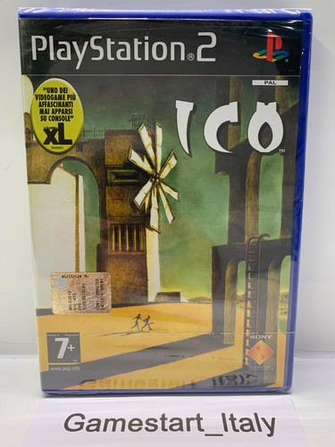 Ico sony ps2 playstation - -,