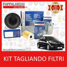 Kit tagliando filtri - 4,