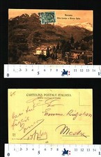 RECOARO TERME (VI) - BELLA VEDUTA VILLA LONIGO E MONTE SPITZ - BEN TENUTA -27650