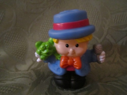 Fisher price little people - fisher,
