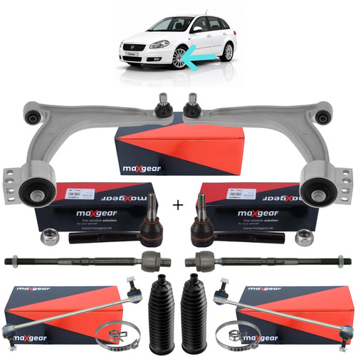Kit bracci sospensione - kit, di