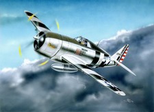 Trumpeter 02262 P-47D