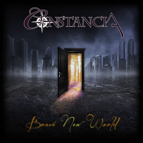 Constancia brave new world - brave,