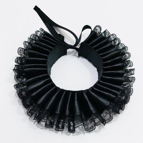 Collier factice diy volants - factice,