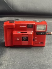 Hanimex 35ES 35mm Film Camera