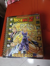 Lamin Cards dragonball Serie Gold 