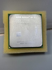 AMD Athlon 64 X2 Dual Core CPU