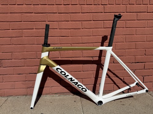 Colnago c68 frameset - (size, 51)