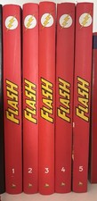 Flash 1-5 geoff johns omnibus
