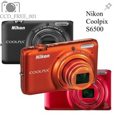 Nikon Coolpix fotocamera