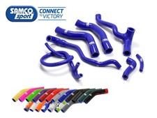 KIT TUBI RADIATORE SAMCO SPORT PER YAMAHA YZF R1 / M 2015-2024