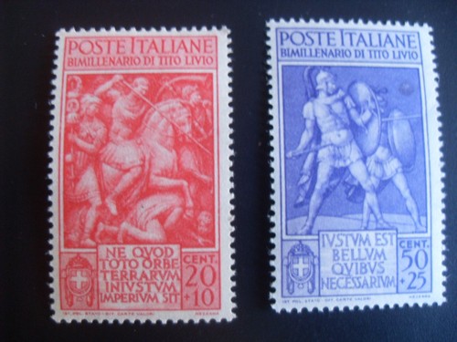 Regno 1941 bimillenario - regno, della