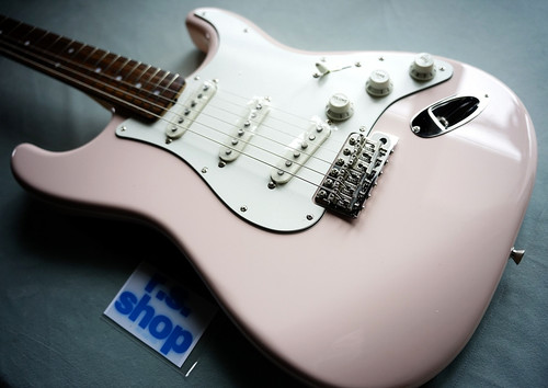Chitarra elettrica fender mij - chitarra,