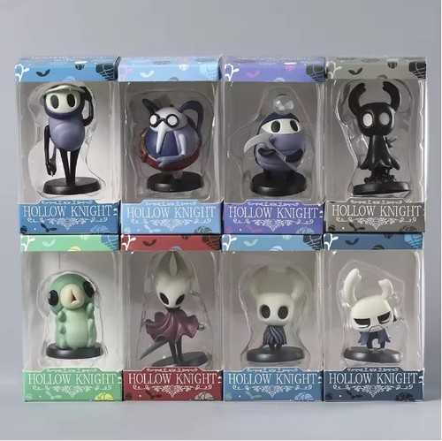 Hollow knight action - -,
