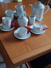 servizio da the ceramica