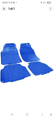 Set tappetini tappeti auto - 4,