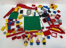Lotto lego anni - anni, mattoncini