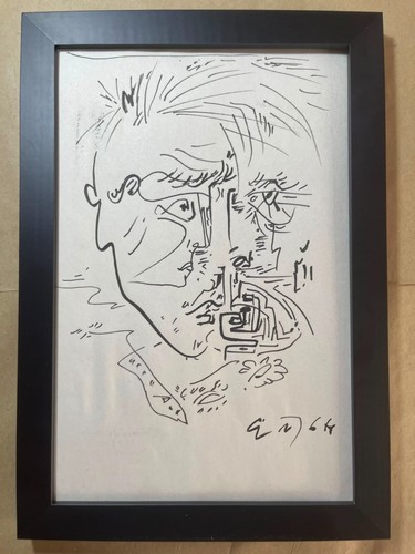 Andre masson disegno - masson,