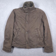 Giacca vintage Abercrombie