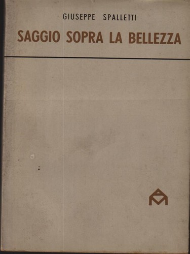 Saggio sopra bellezza - sopra, la