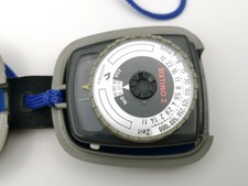 Fotómetro Gossen sixtino 2