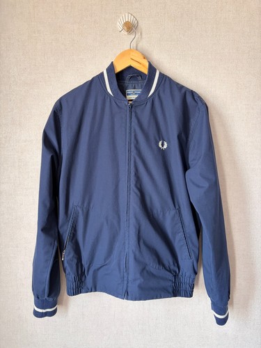 Giacca bomber fred perry - bomber,