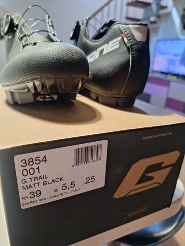 Gaerne scarpe mtb trail - mtb, g.trail
