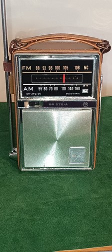 Radio portatile cge - radio,