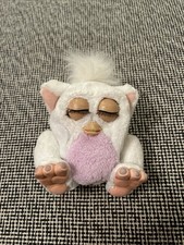 RARE Blue Eyes 2005 Furby Baby