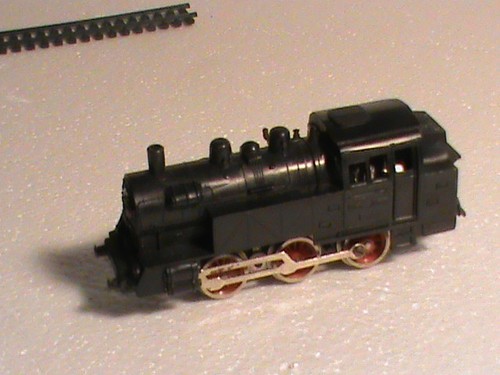 Locomotive vapeur lima - vapeur, lima/