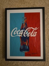 Andy Warhol tecnica mista