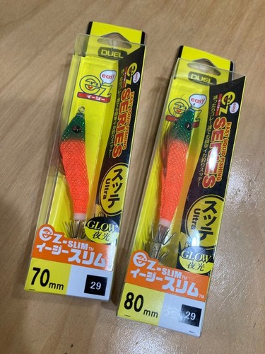 Duel easy slim - duel, squid