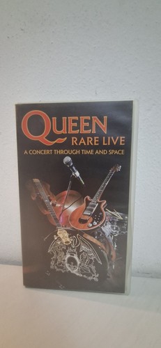 Queen rare live - queen, (a