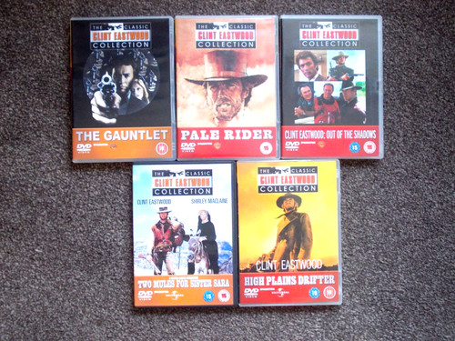 Dvds from the classic - dvds,