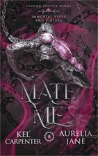 Mate Me: Discreet Edition: A Shifter God Romantasy (Paperback or Softback)