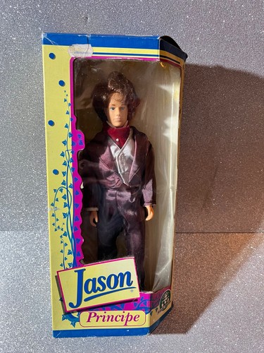 1995 rara bambola - 1995, jason