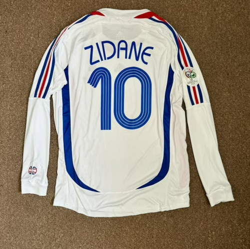 Maglia calcio zidane 10 - maglia,