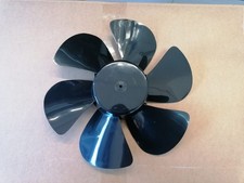 VORTICE VENTOLA DA 30cm NERO