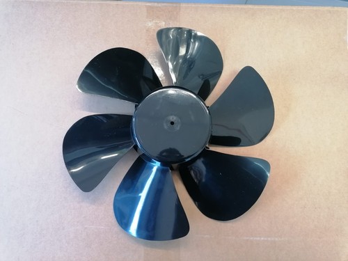 Vortice ventola 30cm - da, nero