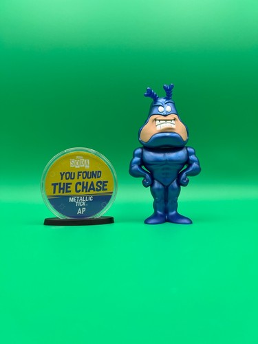 Artist proof the tick funko - artist,
