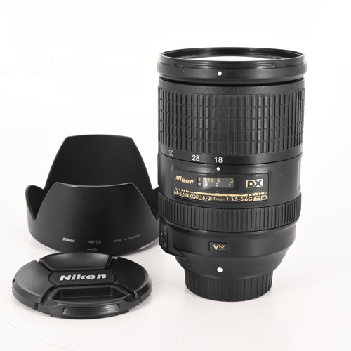 Nikon nikkor 300 mm - af-s, 18-300