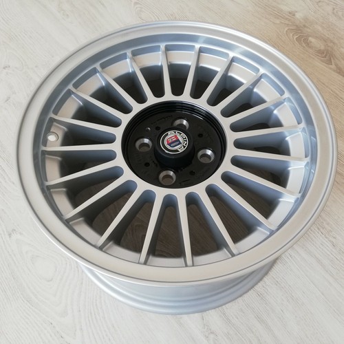 Cerchi design alpina style - cerchi,
