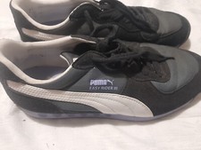 Puma Easy Rider III in tessuto/camoscio
