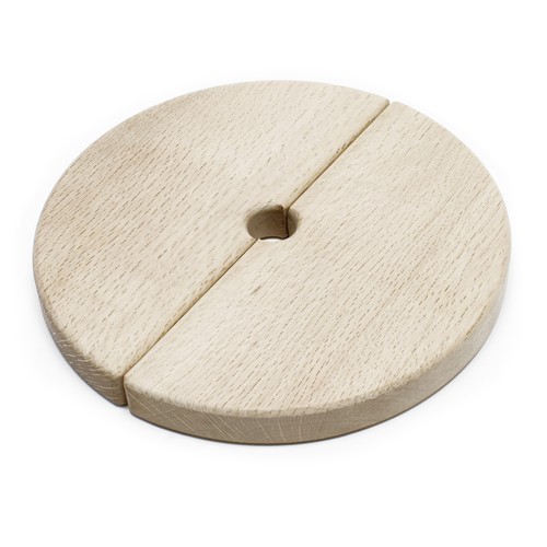 Coperchio legno ricambio - coperchio,