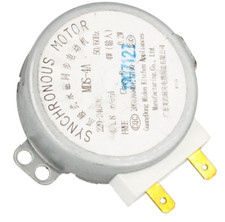 MOTORE PIATTO GIREVOLE (11002014000754) PER MICROONDE SHARP E TOSHIBA