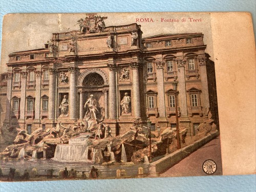 Cartolina alterocca terni - alterocca,