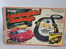 Set slot car da corsa