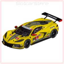 Carrera Digital 124 23911 Chevrolet Corvette C8.R "N.3" 1:24 Slotcar Luce Auto