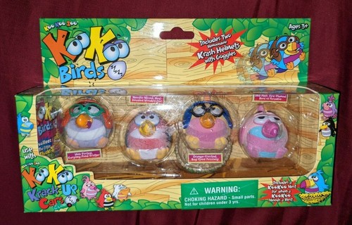 Koo zoo - koo,