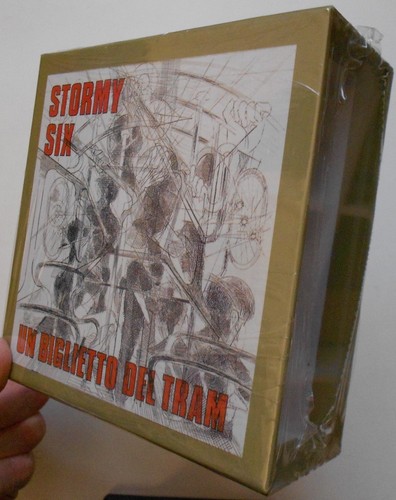 Stormy six biglietto - six, un